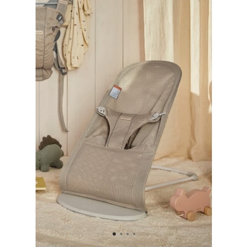 BabyBjörn Extra Fabric Seat for Bouncer Bliss