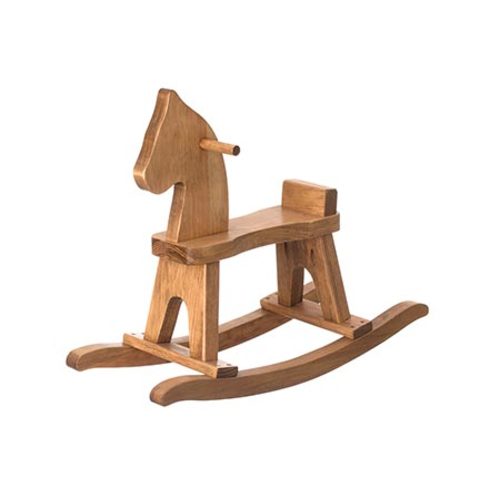 Maple Rocking Horse