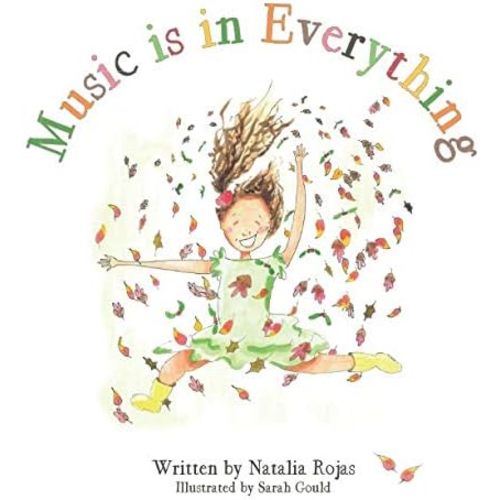 Music is in Everything Paperback – November 11, 2018