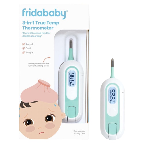 Fridababy 3-In-1 Thermometer