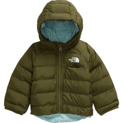 Perrito Reversible Water Repellent Recycled Polyester Jacket, 18-24M