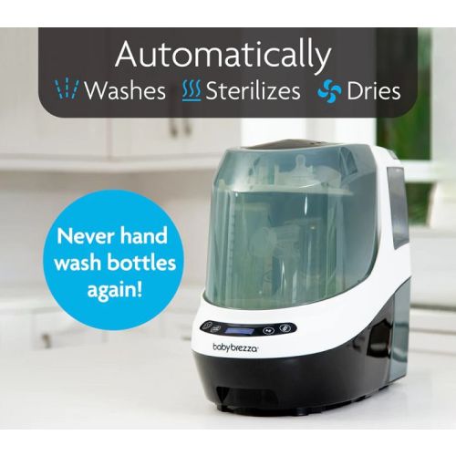 Baby Brezza Bottle Washer Pro®