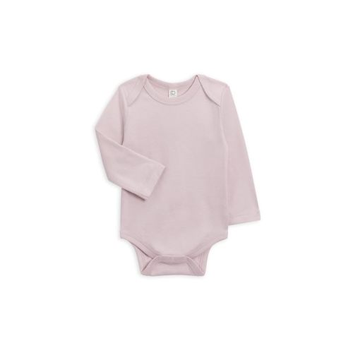 Colored Organics - Organic Cotton Baby Bodysuit - Long Sleeve Infant One Piece