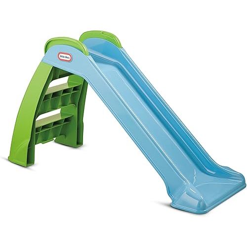 Little Tikes First Slide (Blue/Green)