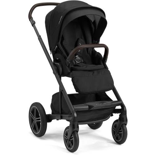 Nuna MIXX Next Stroller with MagneTech Secure Snap