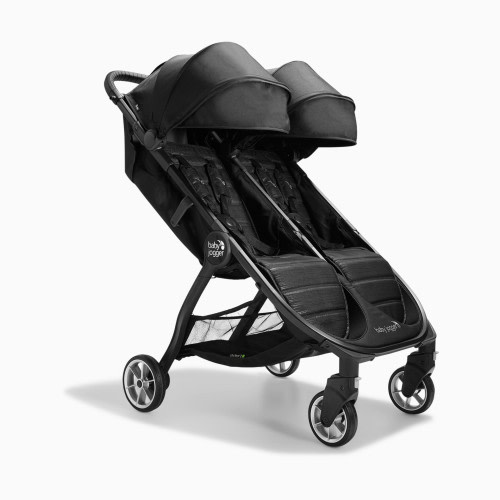 Baby Jogger City Tour 2 Double Stroller - Jet