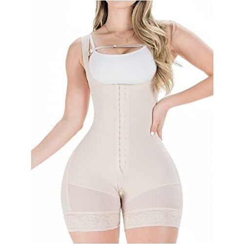 Sonryse Tummy Tuck Compression Garment for Women Fajas Colombianas Reductoras y Moldeadoras Stage 2 Faja