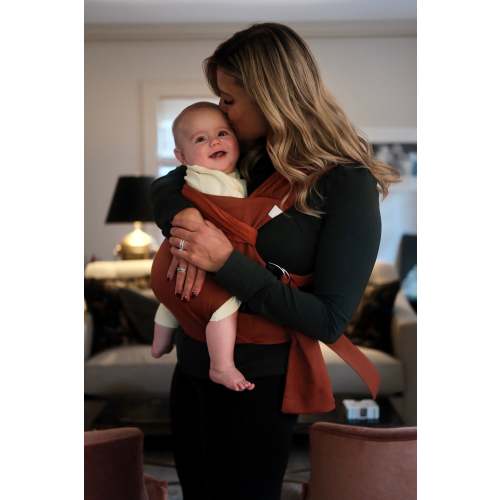 Simple Wrap | Clay - Final Sale