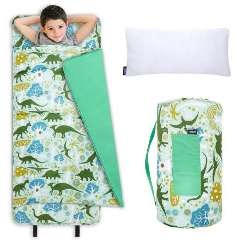 Dinomite Dinosaurs Original Nap Mat