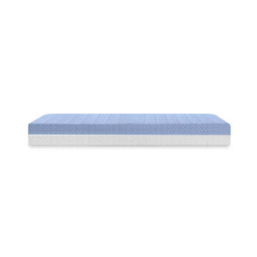 Breathe 4-inch Breathable Mini Baby Crib Mattress with Cloud Core | Delta Children