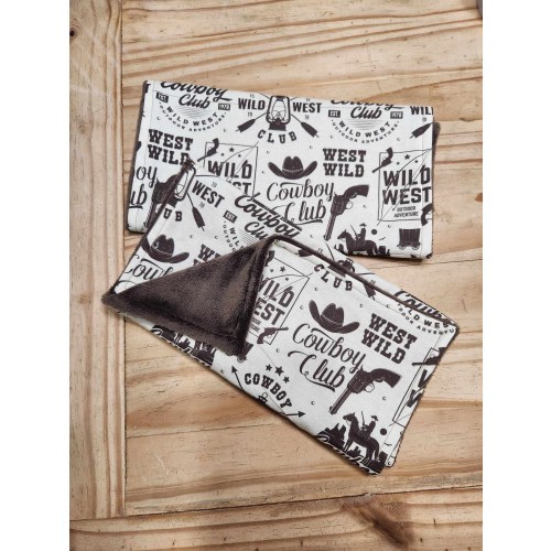 Burp Cloths, western burp cloths, cowboy burp cloths, rustic burp cloths, wild west burp cloths, baby shower gift, boy gift, western shower