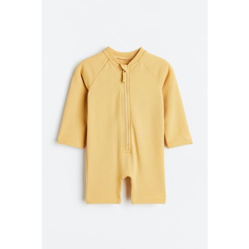 9-12M UPF 50 Swim Jumpsuit
