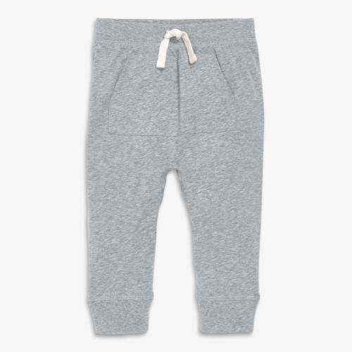 Baby heathered easy pant | Primary.com