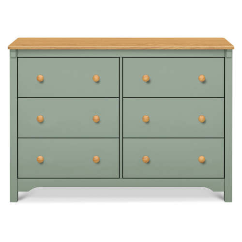 DaVinci Shea 6-Drawer Dresser | Modern Nursery