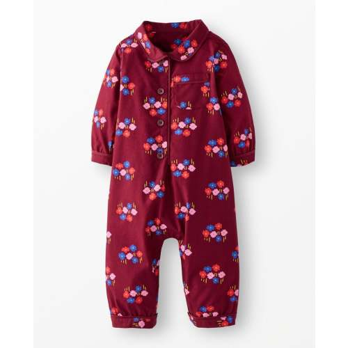 Baby Poplin Sleeper | Hanna Andersson