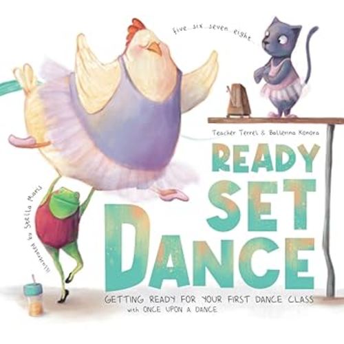 Ready Set Dance: Getting Ready for Your First Dance Class