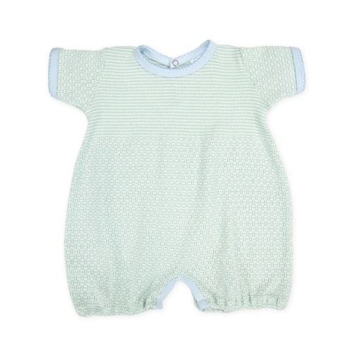 Paty Knit Bubble with Pima Binding #262JE