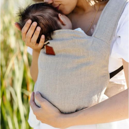 Ergonomic Stylish Baby Carrier – Happy Baby