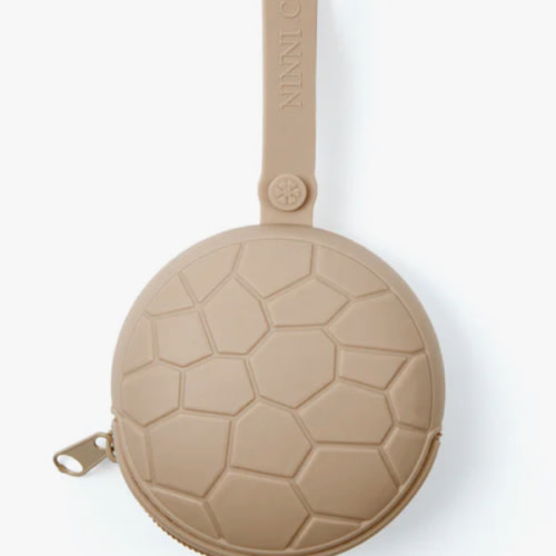 Pacifier Case - Mocha