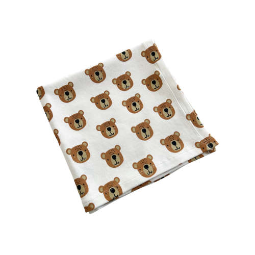 Baby Bear / Organic Swaddle