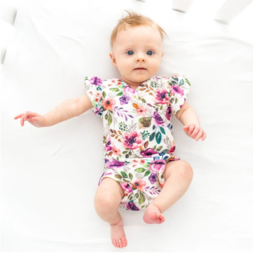 Shop Baby Onesies - Winged Bodysuits | Mama Coco