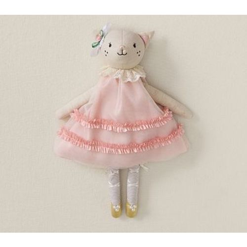 Coquette Kitty Designer Doll