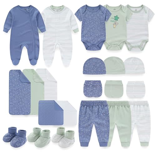 Newborn Clothes Set for Baby Layette Gift Set Socks Newborn Infant Essentials
