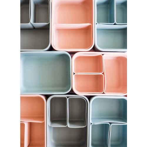 Isla Matt Bib + Bento Box + Straw Cup Bundle