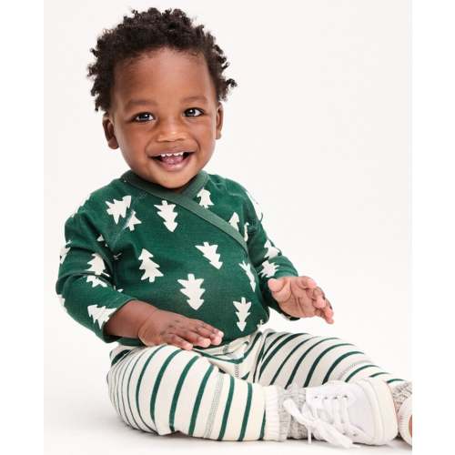 Baby Holiday Wiggle Set | Hanna Andersson