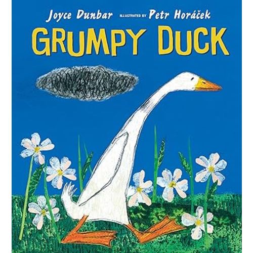 Grumpy Duck