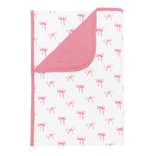 Blanket in Bow