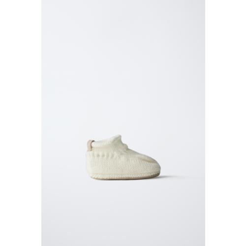 CASHMERE BOOTIES