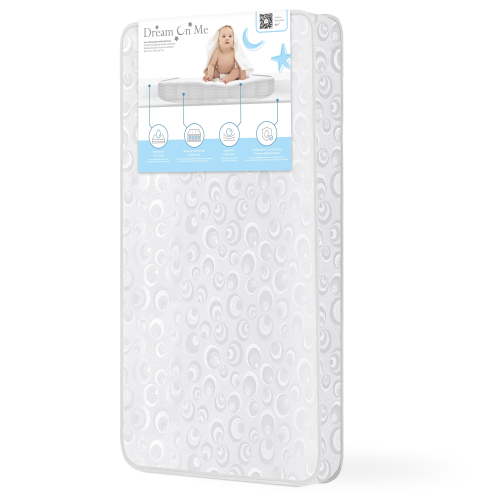 Dream on Me, 3" Innerspring Mini Crib Mattress