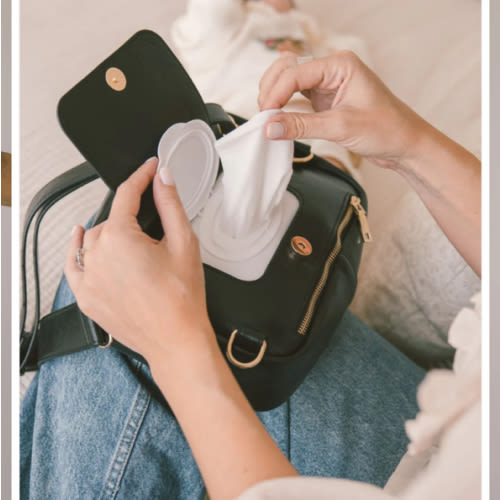 The Mini Mae in BLACK – Higton