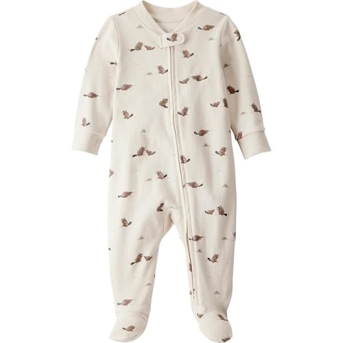 little planet by carter's Baby Sleep and Play Made with Organic Cotton