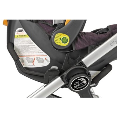 Chicco®/Peg Perego® car seat adapter for city select®, city select®2, and city select® LUX strollers