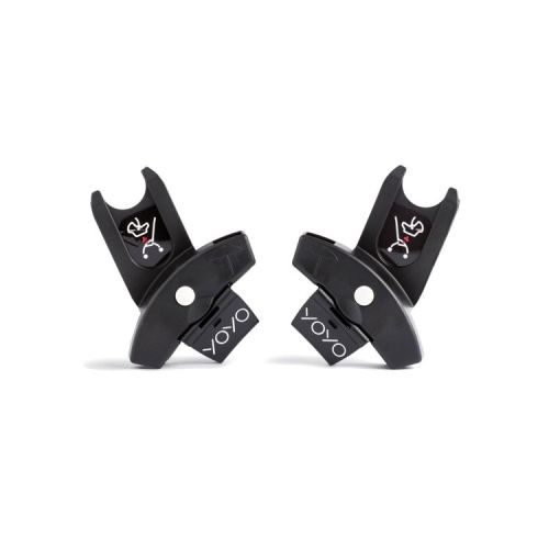 Stokke YOYO Car Seat Adapter - Black
