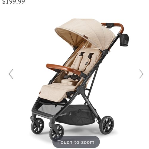 Bēbee V2 Lightweight Stroller