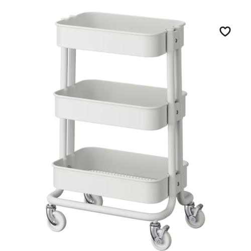 RÅSKOG Utility Cart