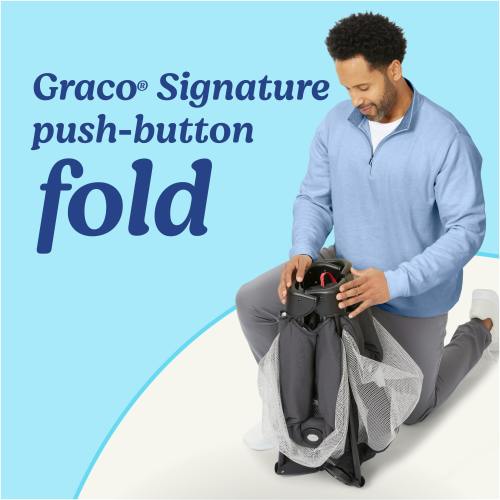 Pack 'n Play On The Go Zip DLX Playard