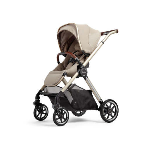 Silver Cross Reef 2 Stroller - Stone