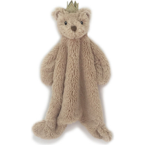 Prince Baldwin Bear Blankie - MON AMI | Maisonette