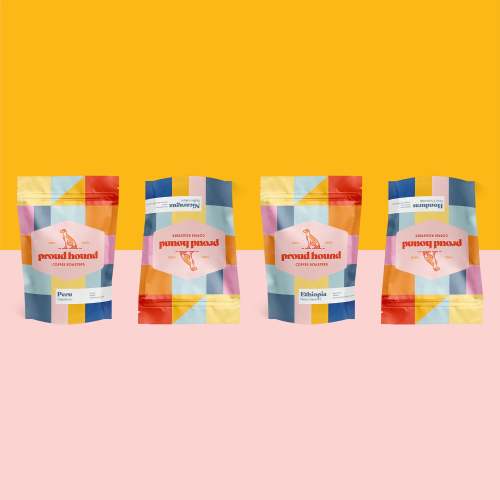 6 Month Subscription – Proud Hound Coffee