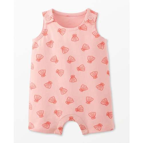 Baby Sleeveless Shortie Romper | Hanna Andersson
