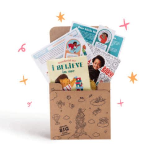 Little Feminist Baby & Toddler Book Box