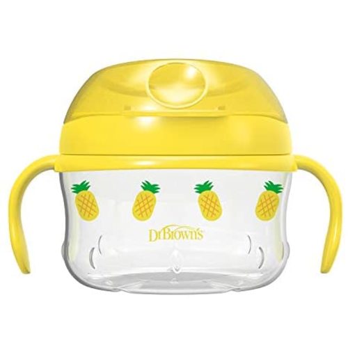 Dr. Brown's Snack Cup - Yellow (TF118-WEB)