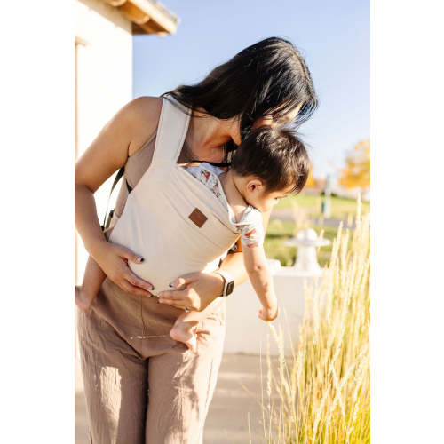 Ergonomic Stylish Baby Carrier – Happy Baby