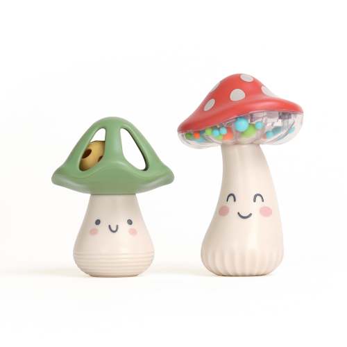 Itzy Mini Maracas™ Musical Maraca and Rattle Set – Itzy Ritzy
