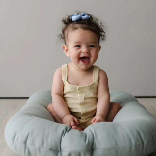 Infant Lounger | Slate