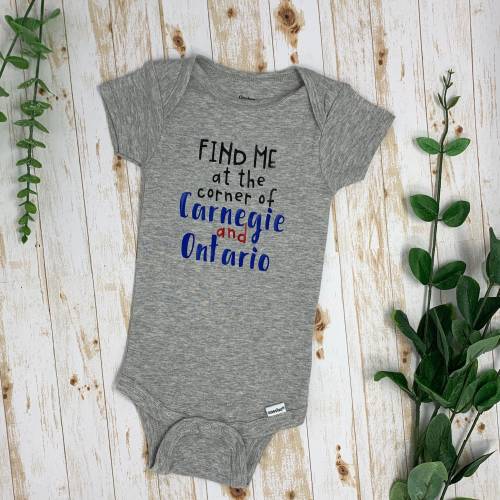 Cleveland Baseball Bodysuit